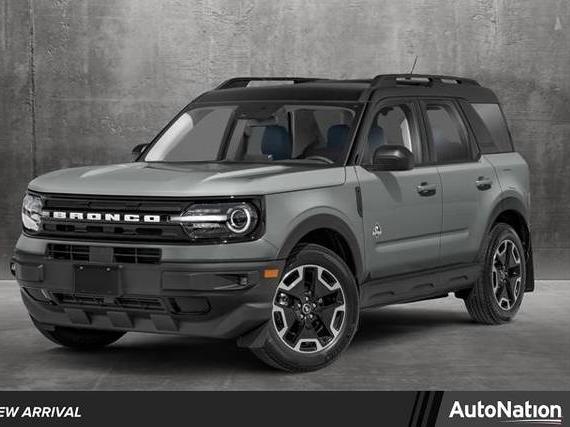 FORD BRONCO SPORT 2022 3FMCR9C69NRE29065 image